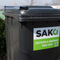 Informace k poplatku za komunální odpad ve městě Brně v roce 2024