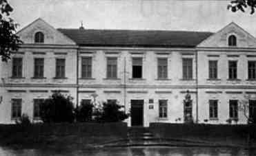 Škola z r. 1903