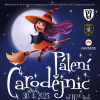 Pálení čarodějnice