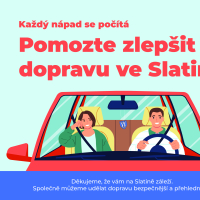 Podněty k dopravnímu značení