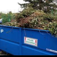 Velkoobjemový kontejner pro uložení bioodpadu na ul. Stránská 14.04.2026 - 16.04.2026