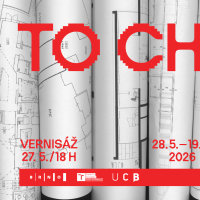 TO CHCEŠ! Výstava k 20. výročí Ústavu architektury FAST VUT v Brně