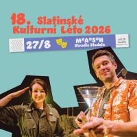 Slatinské kulturní léto - M*A*S*H divadlo Stodola 27.8.2026
