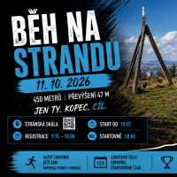 Běh na Strandu