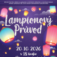 Lampionový průvod