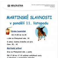 Martinské slavnosti