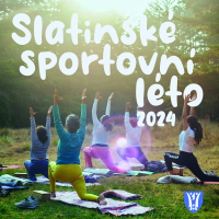 Slatinské sportovní léto 2024