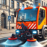 Blokové čištění - od 30.3.